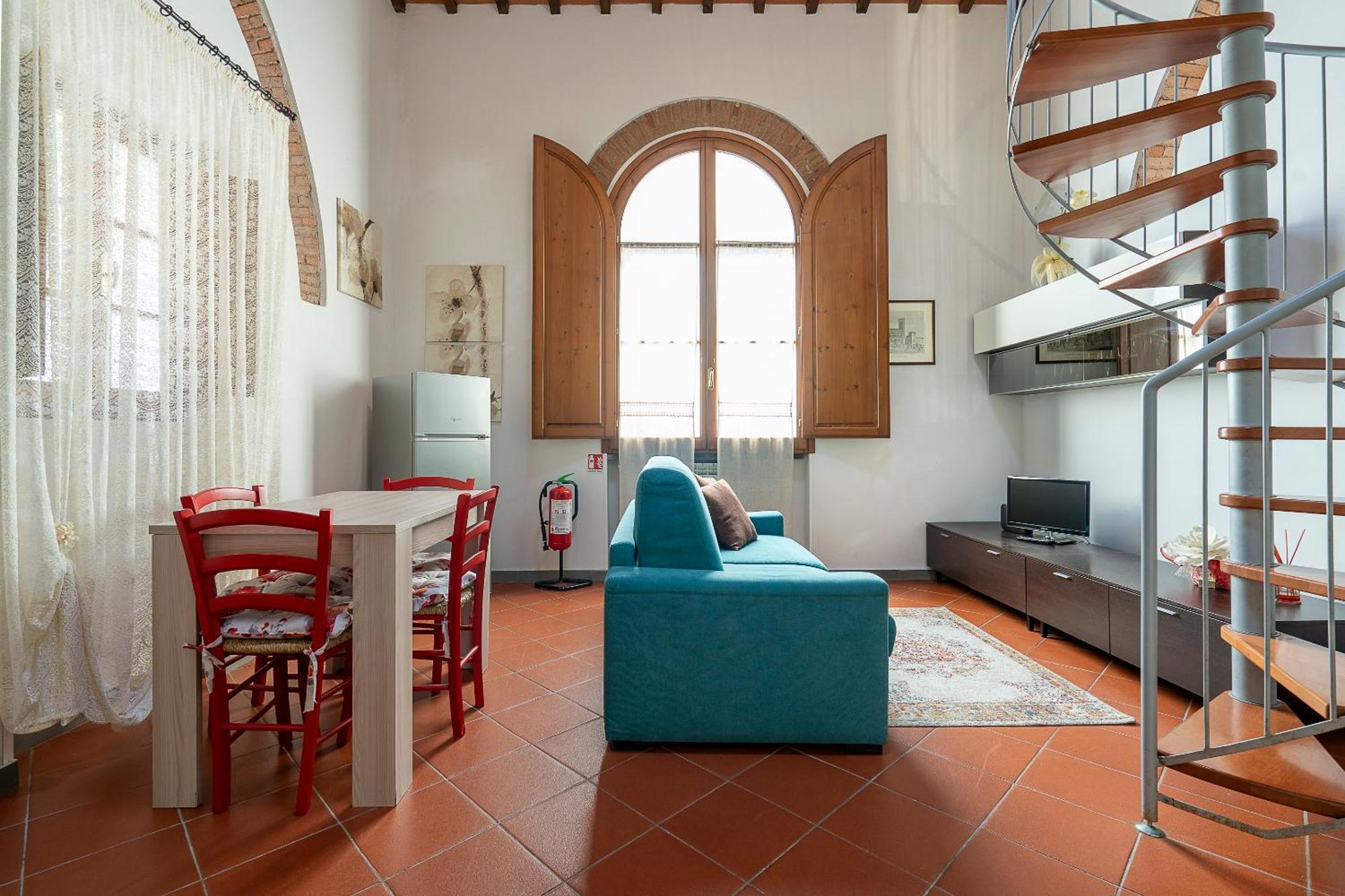 Apartment La Casina Di Yuki