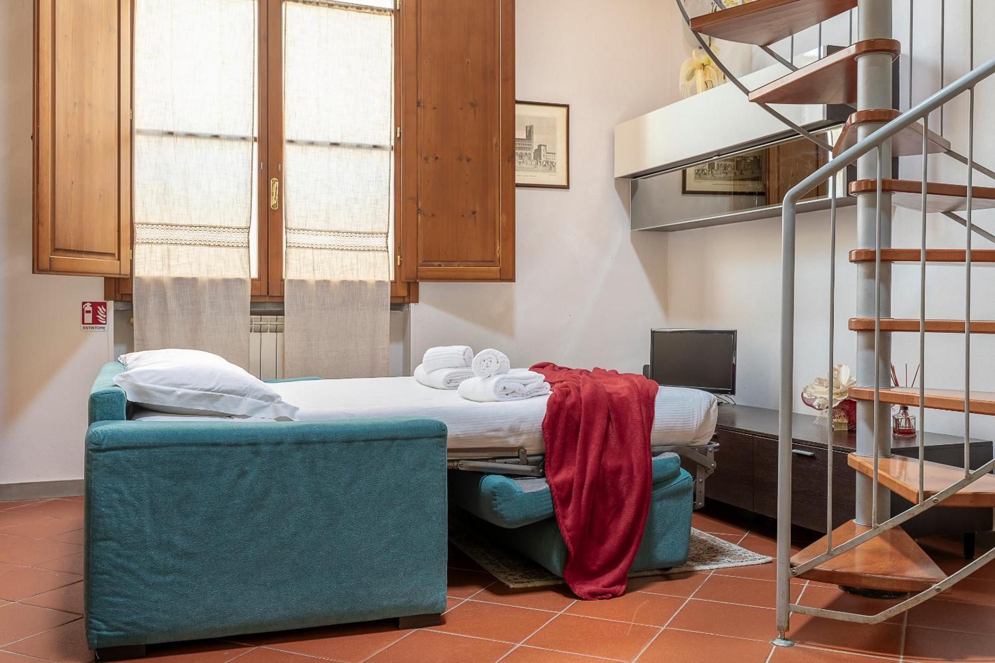 La Casina Di Yuki Apartment