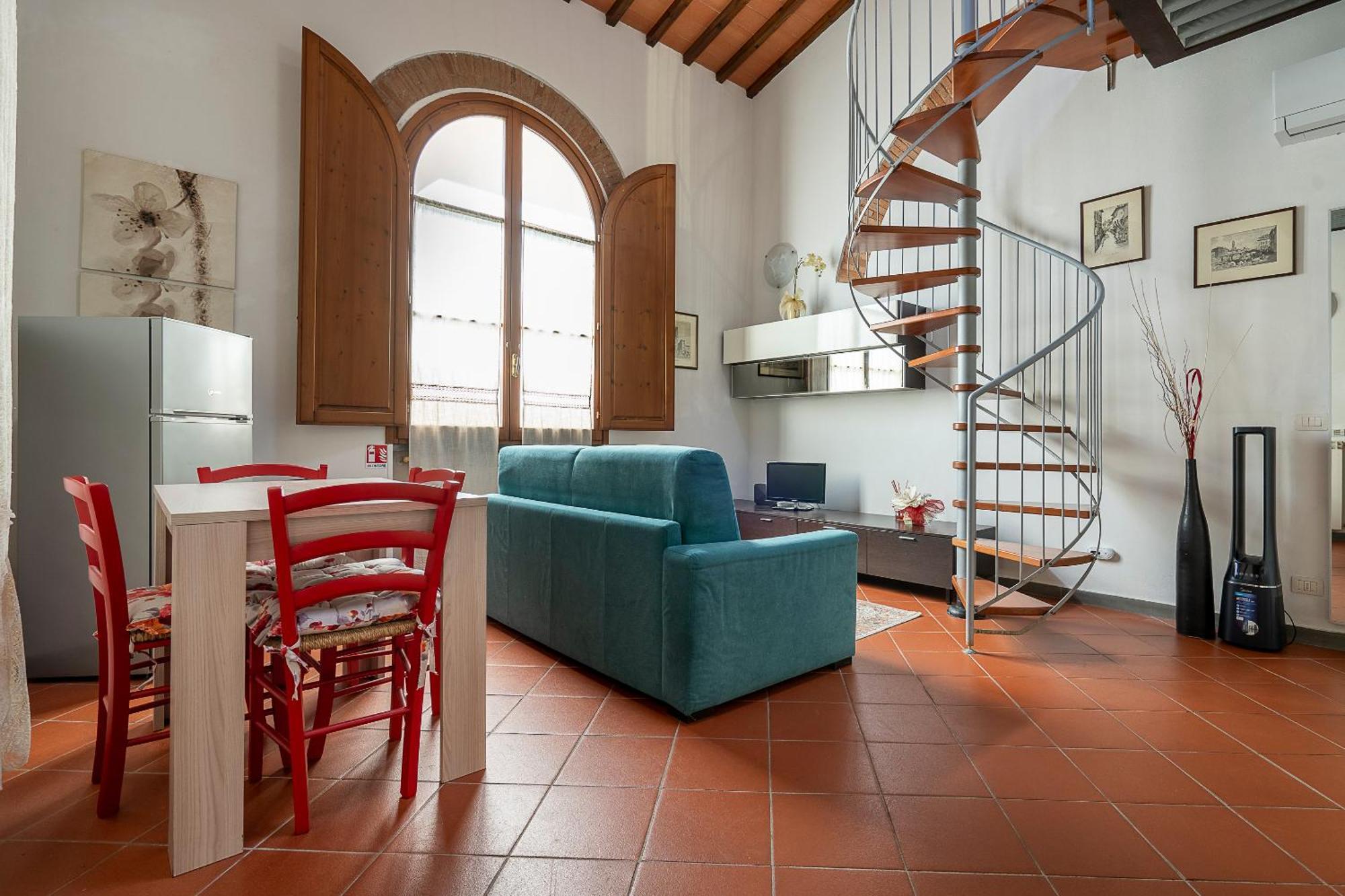 La Casina Di Yuki Apartment *