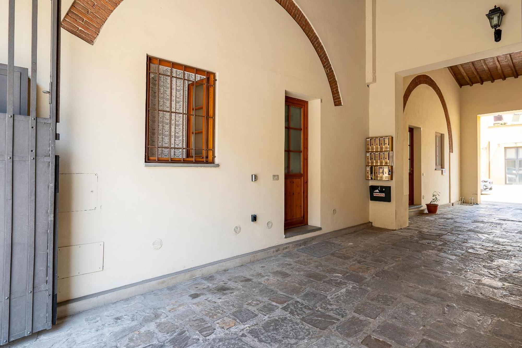 La Casina Di Yuki Apartamento